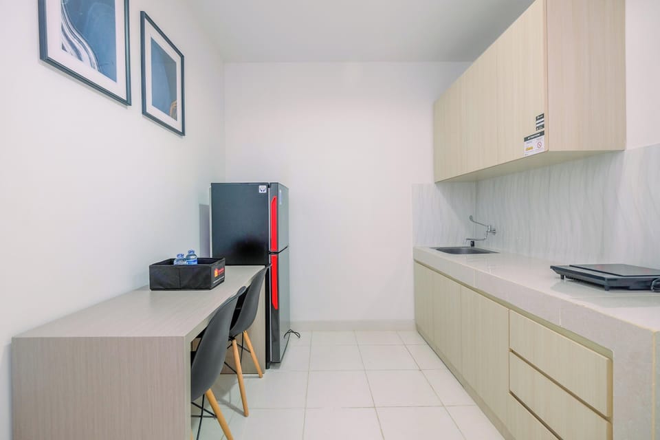 Standard Apartment, 2 Bedrooms (Apartment) | Dining room
