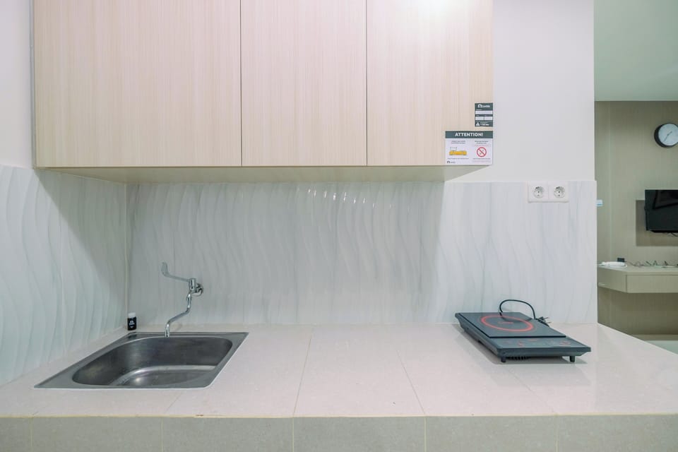 Standard Apartment, 2 Bedrooms (Apartment) | Private kitchen