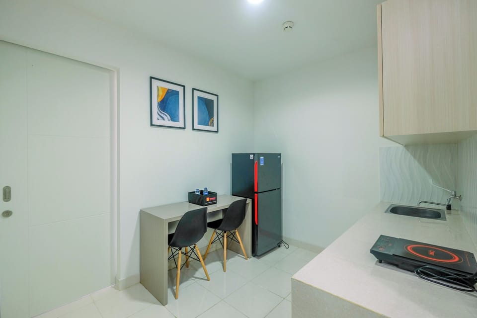 Standard Apartment, 2 Bedrooms (Apartment) | Dining room