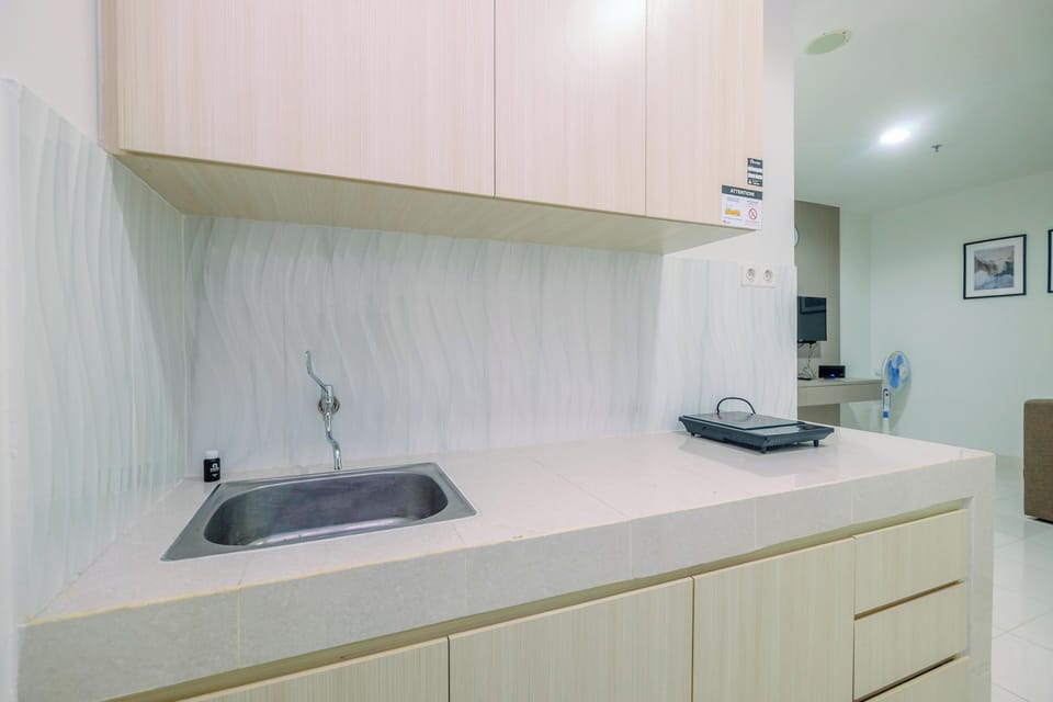 Standard Apartment, 2 Bedrooms (Apartment) | Private kitchen