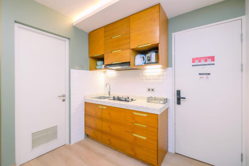 Standard Apartment, 2 Bedrooms (Apartment) | Private kitchen