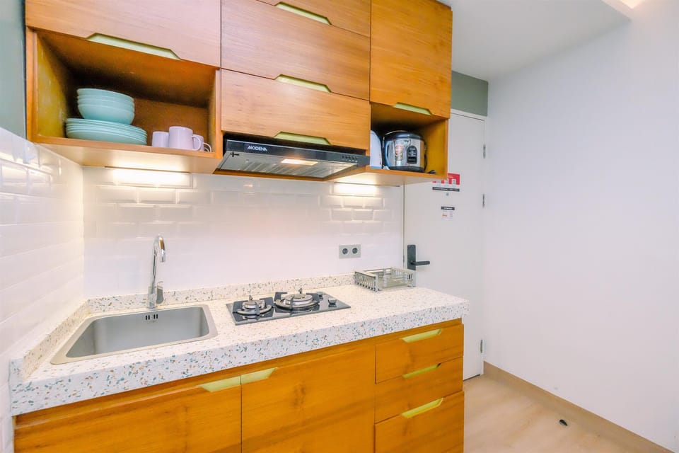 Standard Apartment, 2 Bedrooms (Apartment) | Private kitchen