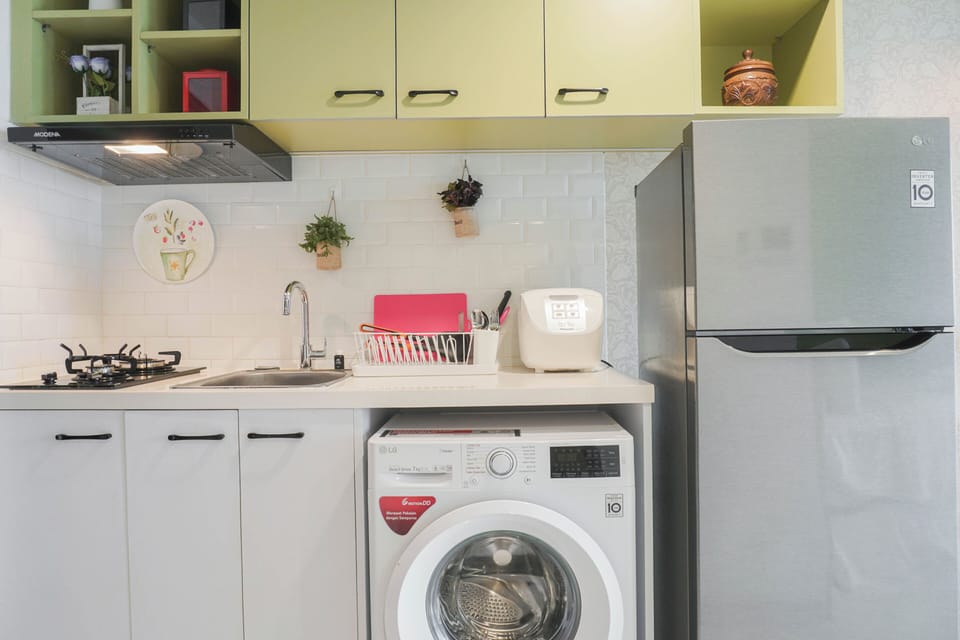 Standard Studio, 1 Bedroom (Apartment) | Private kitchen
