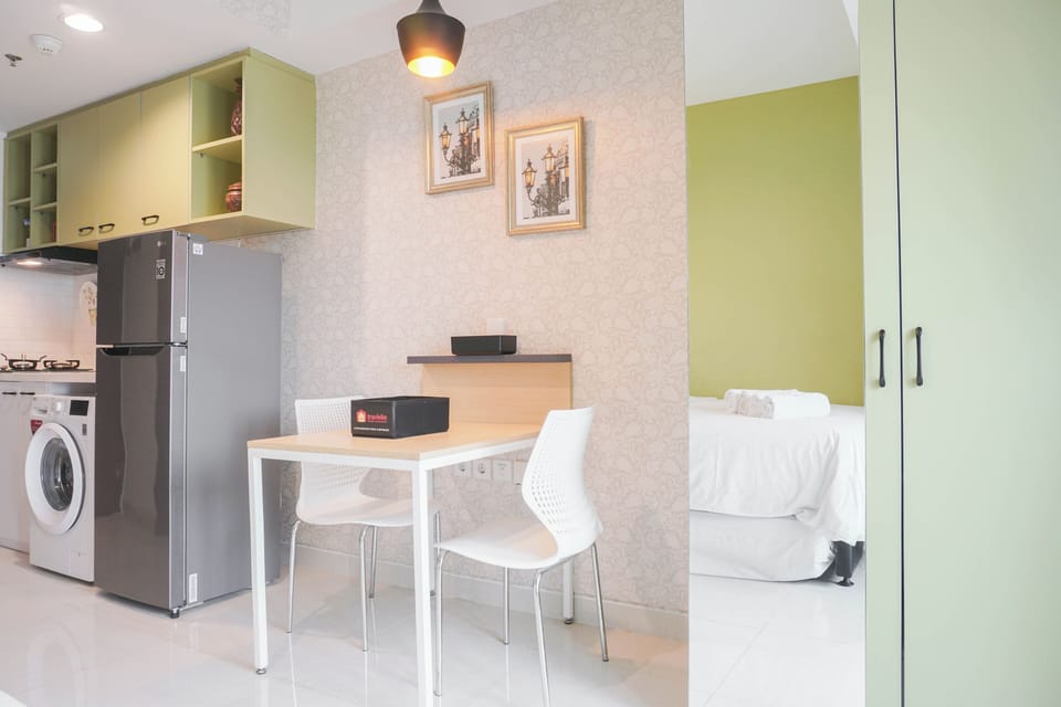 Standard Studio, 1 Bedroom (Apartment) | Dining room