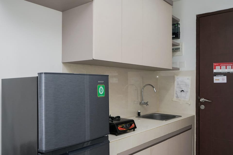 Standard Studio, 1 Bedroom (Apartment) | Private kitchen