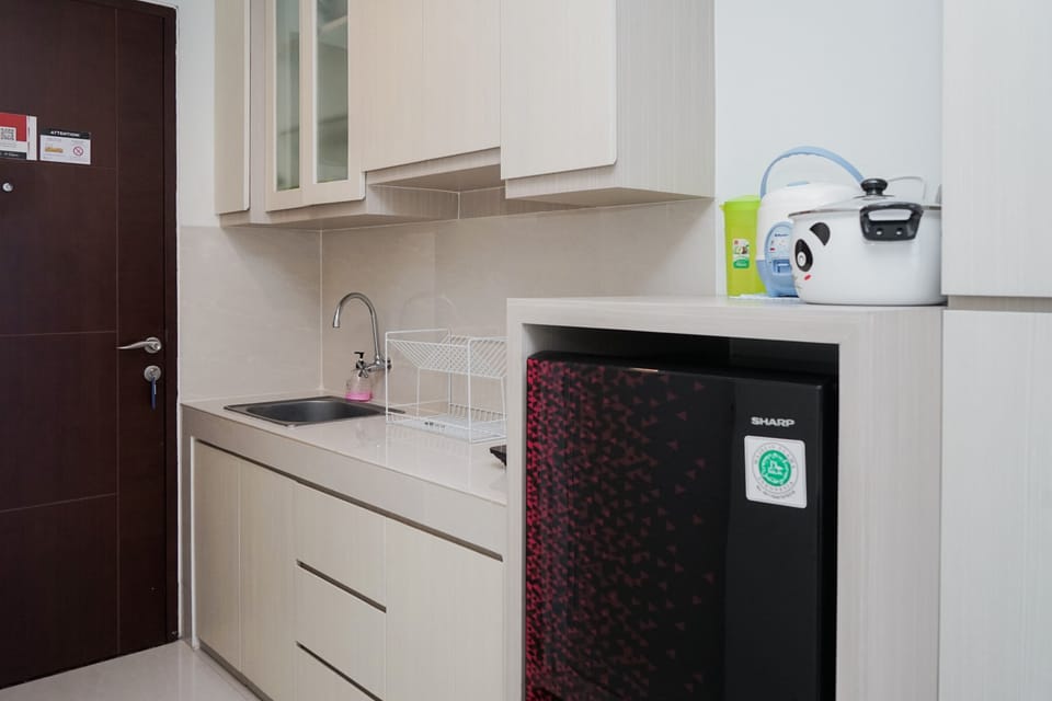Standard Studio, 1 Bedroom (Apartment) | Private kitchen