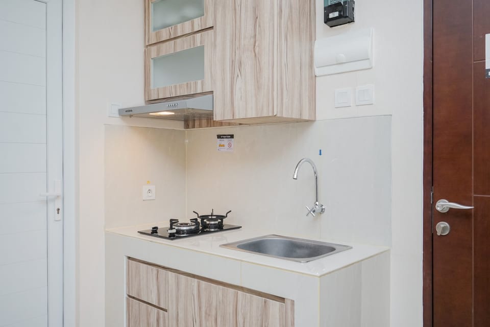 Standard Apartment, 2 Bedrooms (Apartment) | Private kitchen