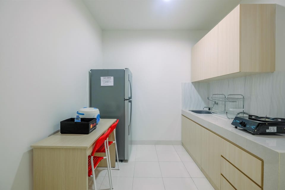 Standard Apartment, 2 Bedrooms (Apartment) | Dining room
