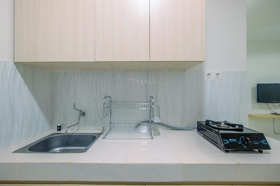 Standard Apartment, 2 Bedrooms (Apartment) | Private kitchen