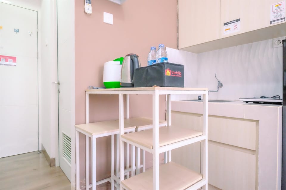 Standard Studio, 1 Bedroom (Apartment) | Dining room