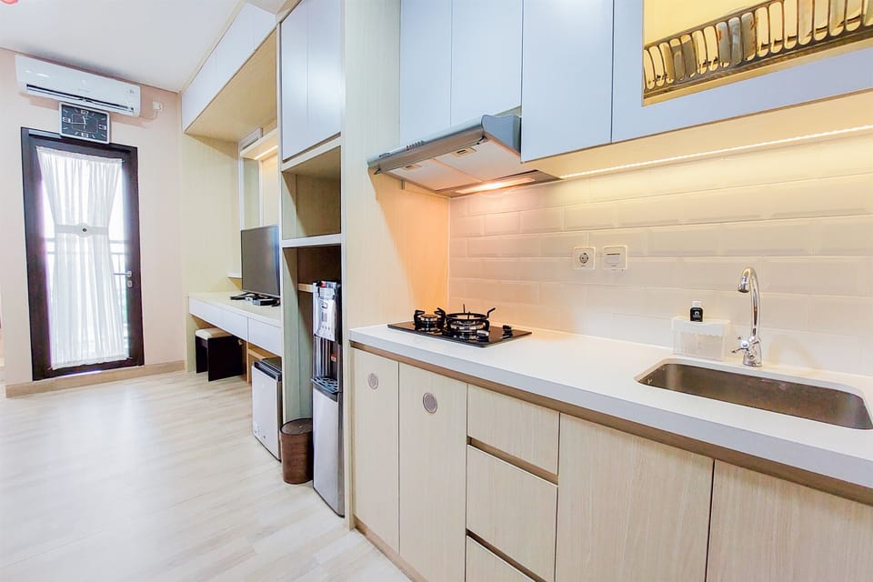Standard Studio, 1 Bedroom (Apartment) | Private kitchen