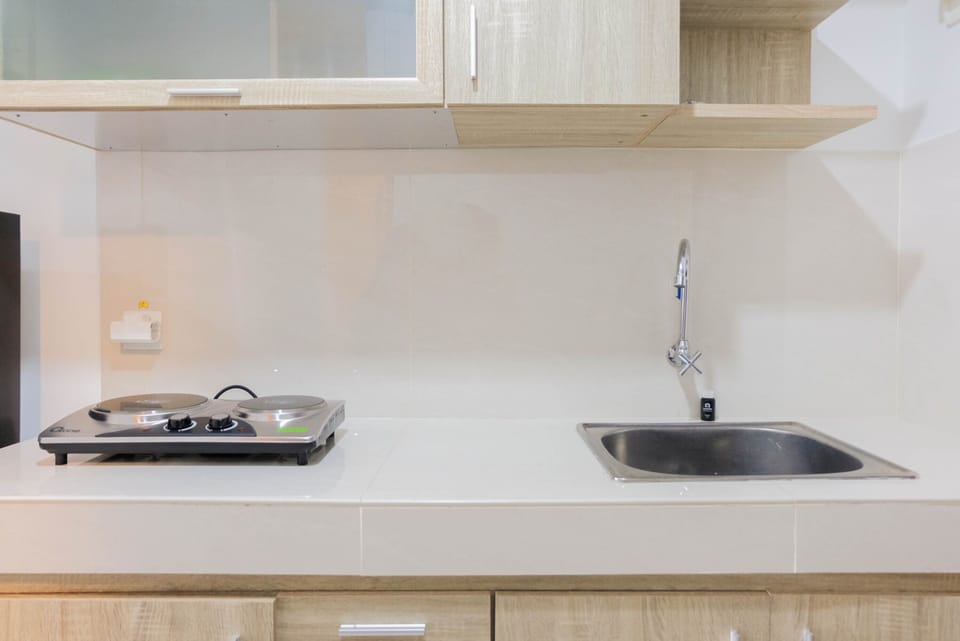 Standard Studio, 1 Bedroom (Apartment) | Private kitchen