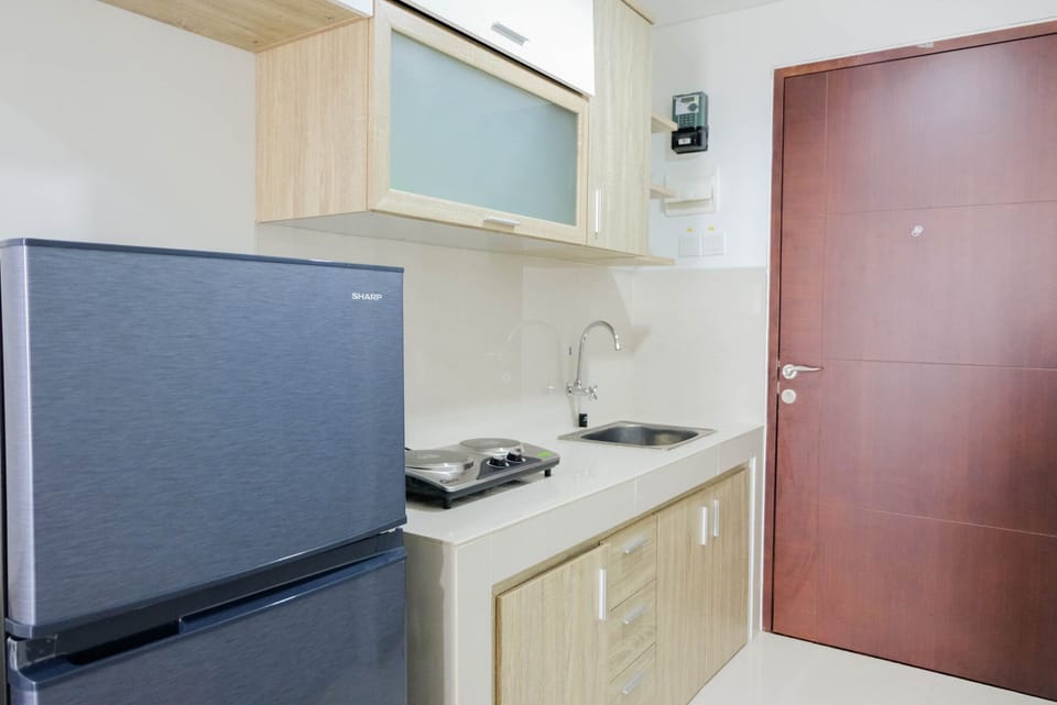 Standard Studio, 1 Bedroom (Apartment) | Private kitchen