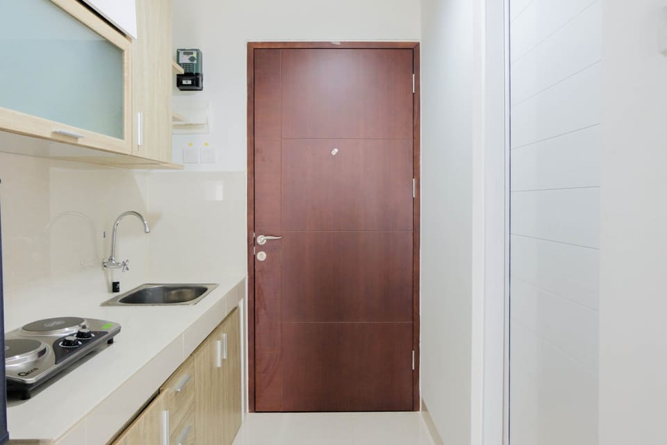 Standard Studio, 1 Bedroom (Apartment) | Private kitchen