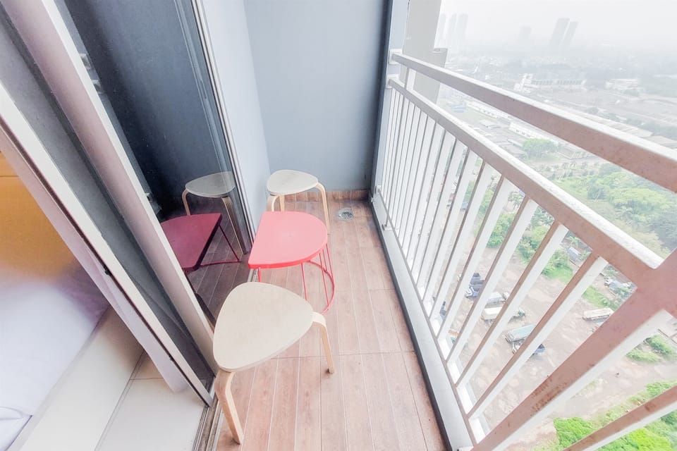 Standard Studio, 1 Bedroom (Apartment) | Balcony