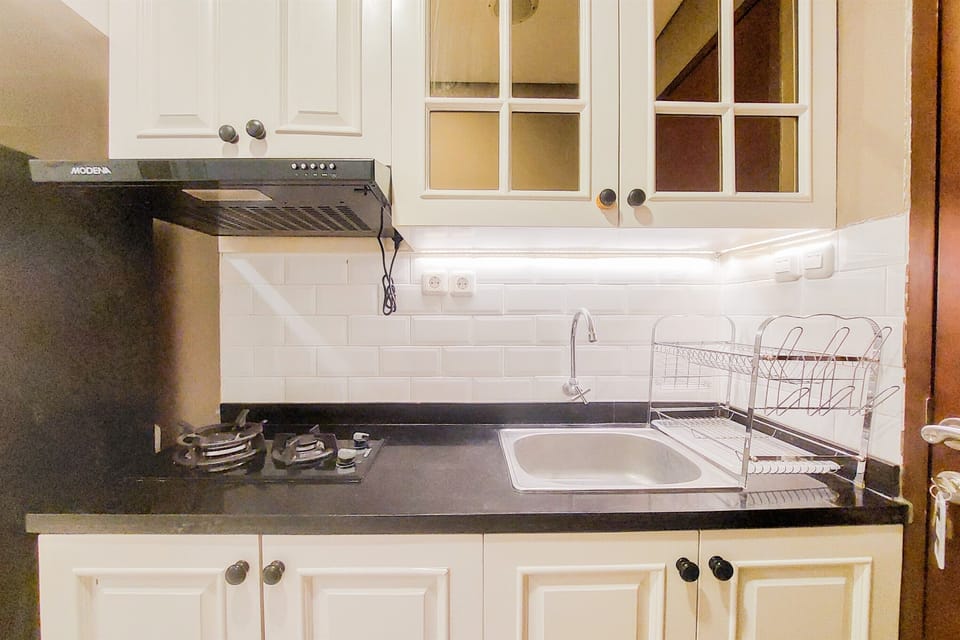 Standard Studio, 1 Bedroom (Apartment) | Private kitchen