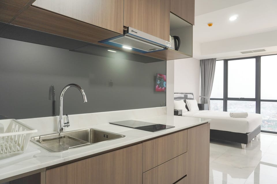 Standard Studio, 1 Bedroom (Apartment) | Private kitchen