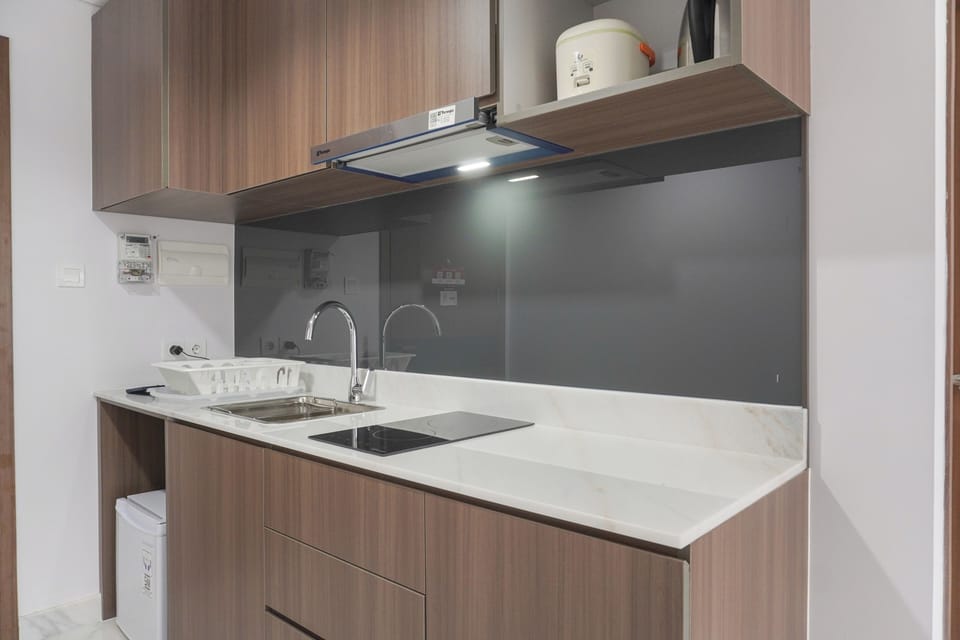 Standard Studio, 1 Bedroom (Apartment) | Private kitchen
