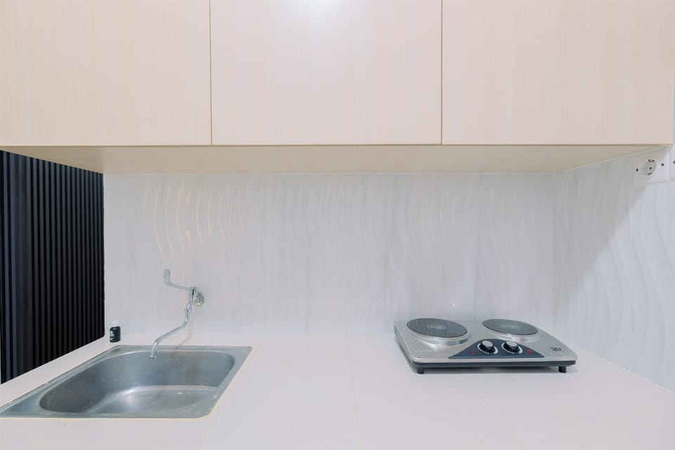 Standard Apartment, 2 Bedrooms (Apartment) | Private kitchen