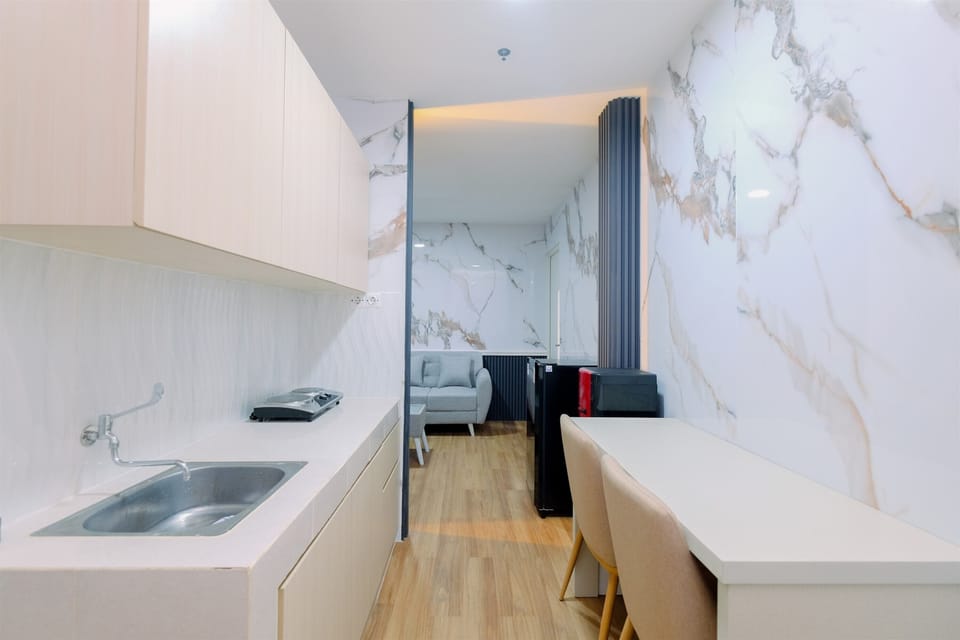 Standard Apartment, 2 Bedrooms (Apartment) | Private kitchen