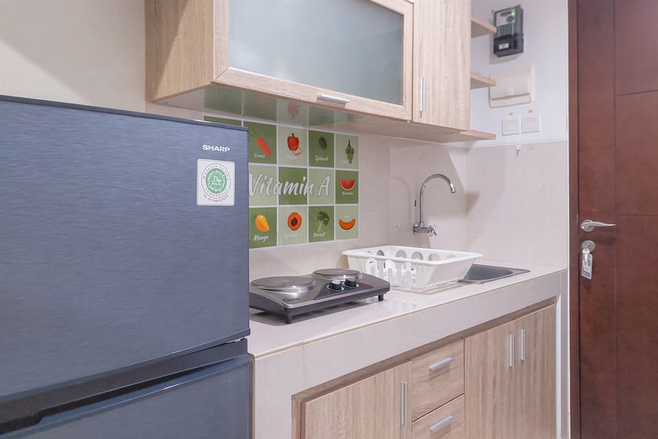 Standard Studio, 1 Bedroom (Apartment) | Private kitchen