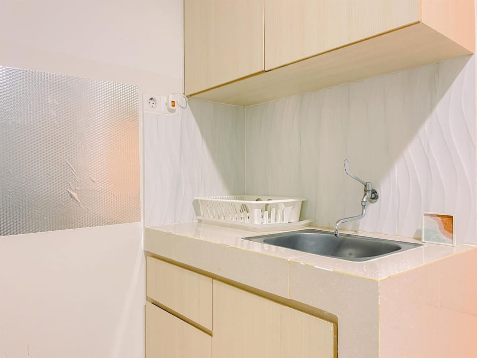 Modern Look 1BR at Sentul Tower Apartment Apartment in West Java