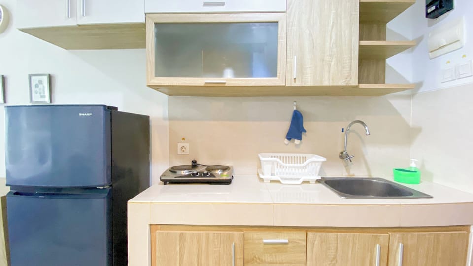 Standard Studio, 1 Bedroom (Apartment) | Private kitchen