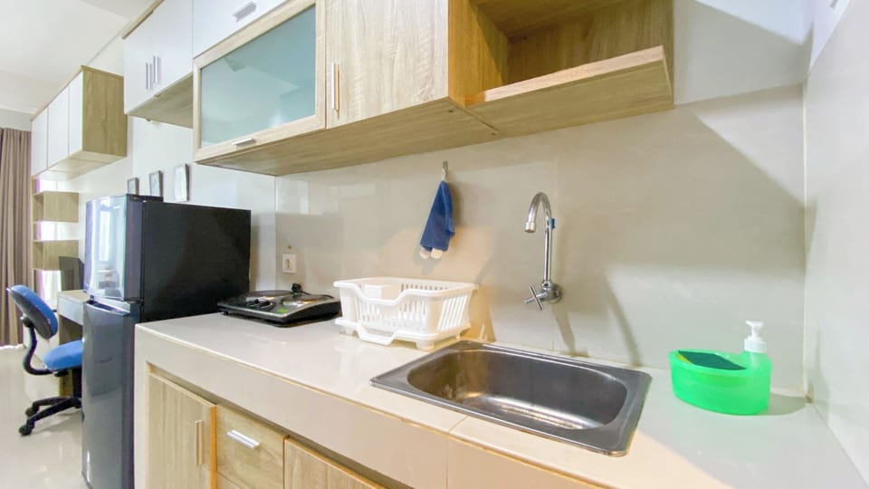 Standard Studio, 1 Bedroom (Apartment) | Private kitchen