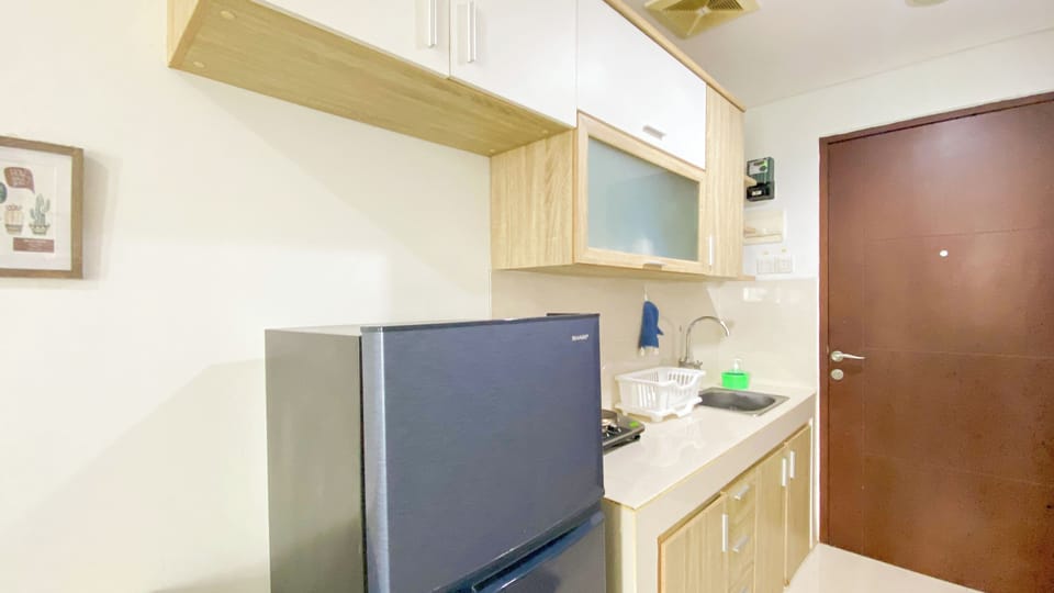 Standard Studio, 1 Bedroom (Apartment) | Private kitchen
