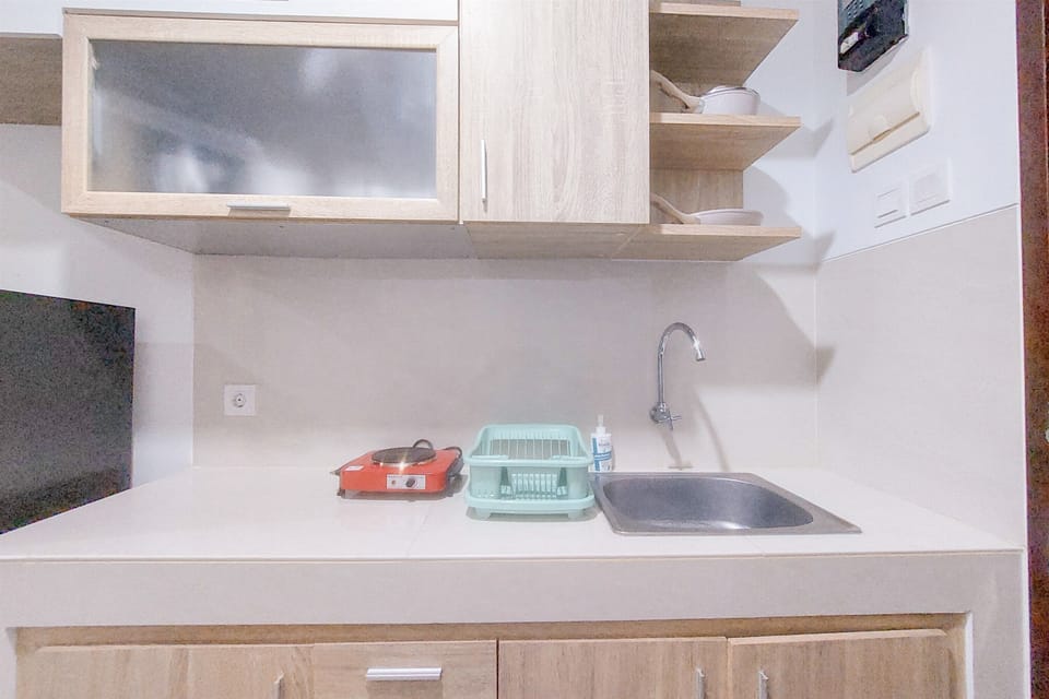 Standard Studio, 1 Bedroom (Apartment) | Private kitchen