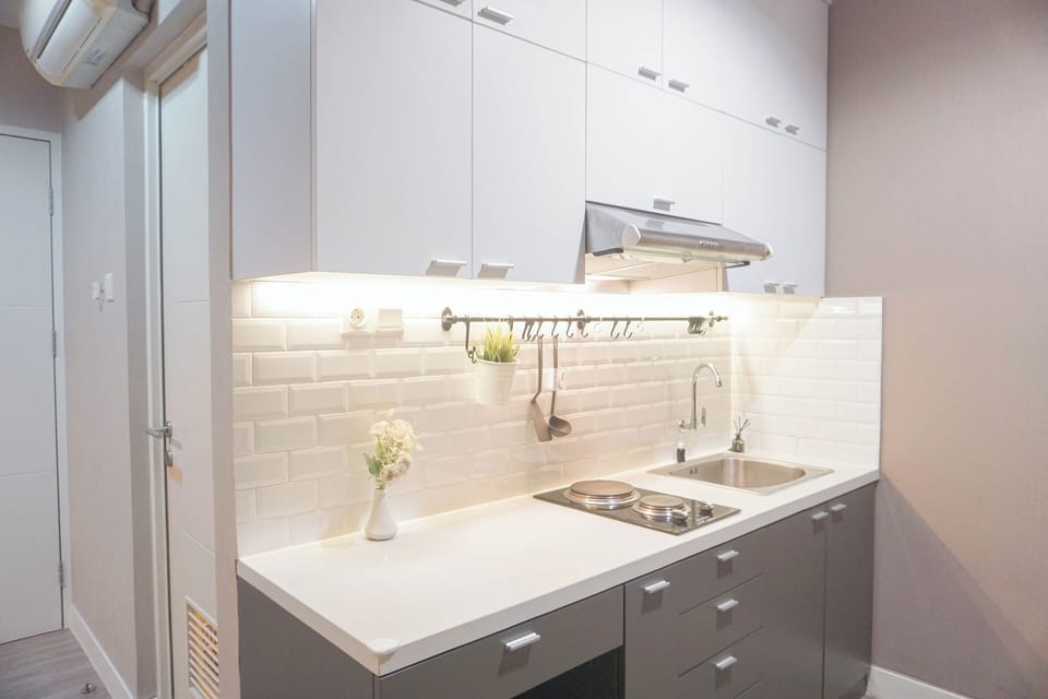 Standard Apartment, 2 Bedrooms (Apartment) | Private kitchen