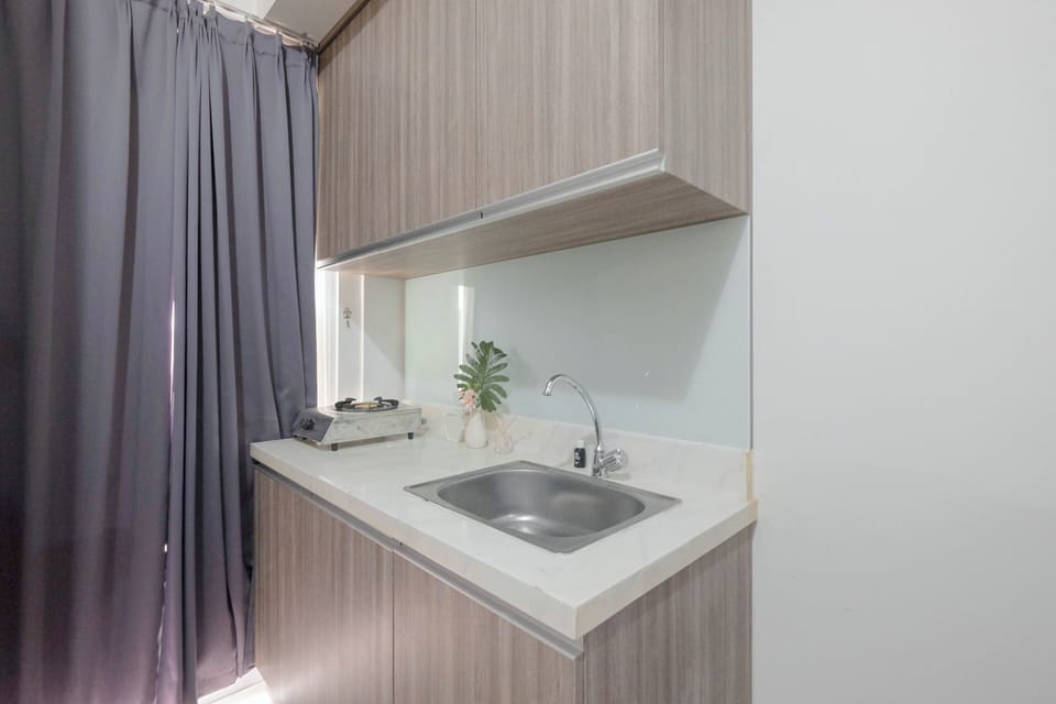 Standard Apartment, 2 Bedrooms (Apartment) | Private kitchen