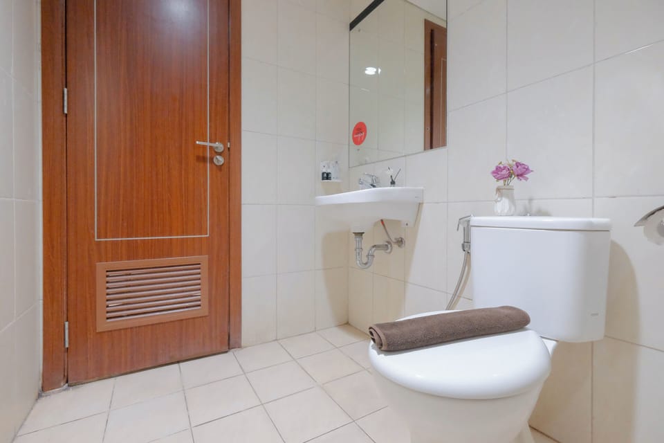 Best Choice and Cozy 2BR Apartment at Vittoria Residence Apartment in Jakarta