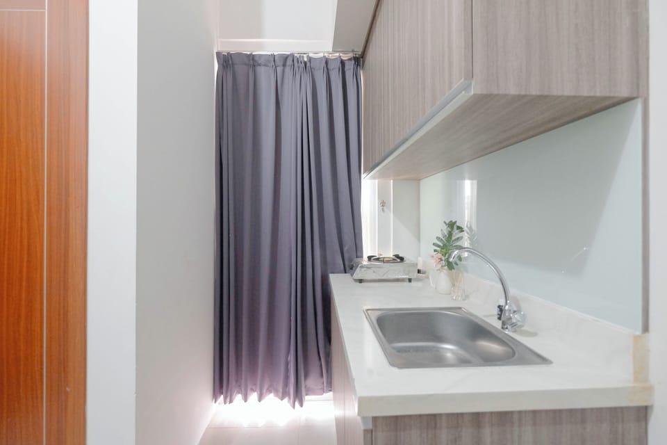 Standard Apartment, 2 Bedrooms (Apartment) | Private kitchen