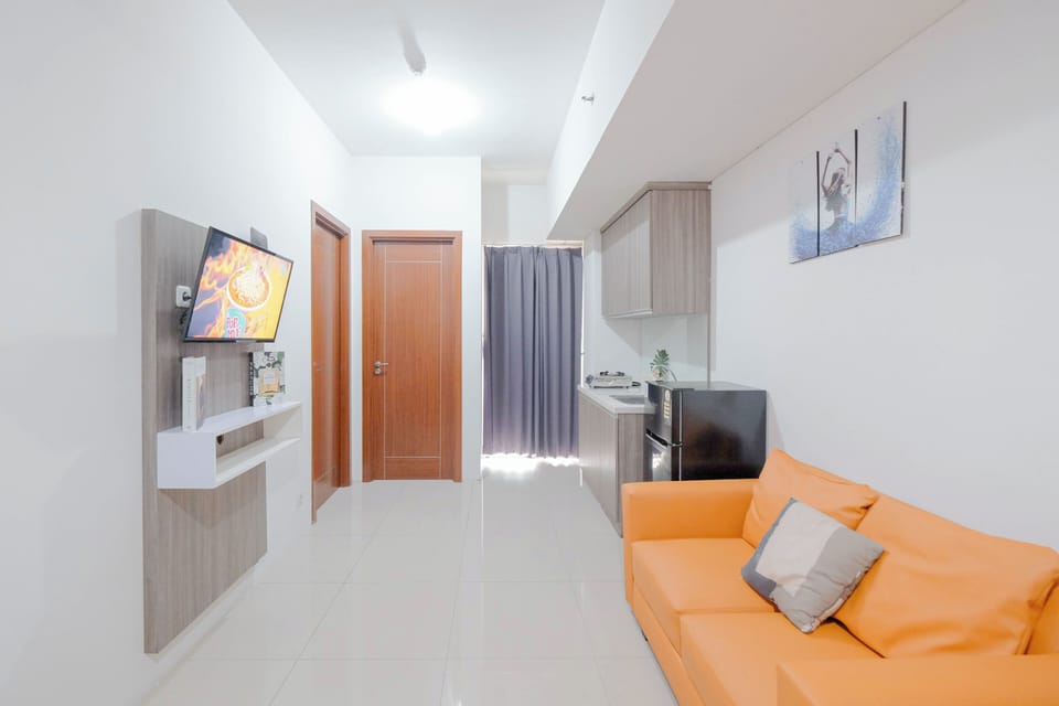 Standard Apartment, 2 Bedrooms (Apartment) | Living room