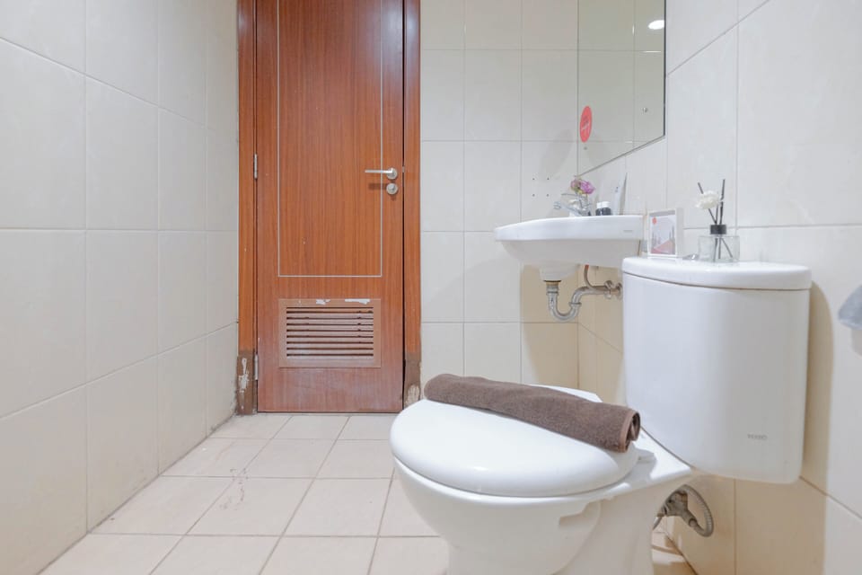 Spacious 2BR Apartment at Vittoria Residence Apartment in Jakarta