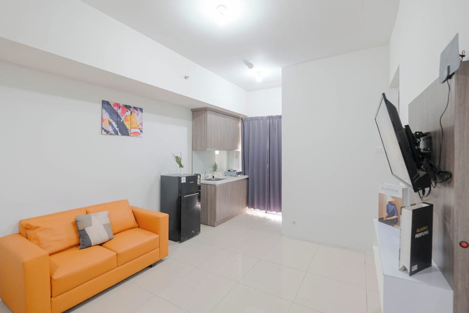 Standard Apartment, 2 Bedrooms (Apartment) | Living room