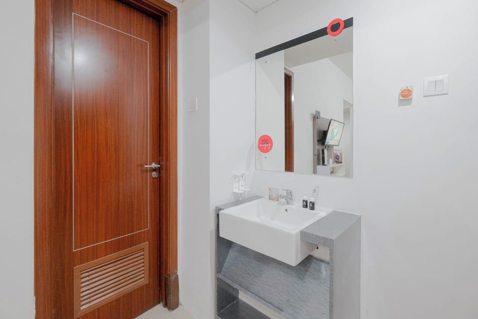 Minimalist and Well Designed 2BR Apartment with Extra Room at Vittoria Residence Apartment in Jakarta