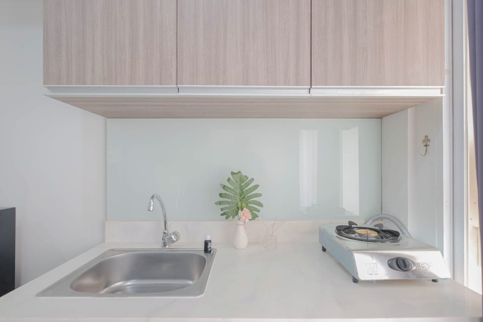 Standard Apartment, 2 Bedrooms (Apartment) | Private kitchen