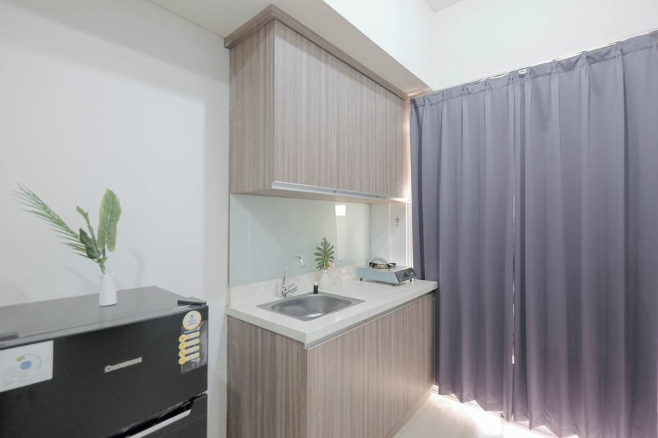 Standard Apartment, 2 Bedrooms (Apartment) | Private kitchen