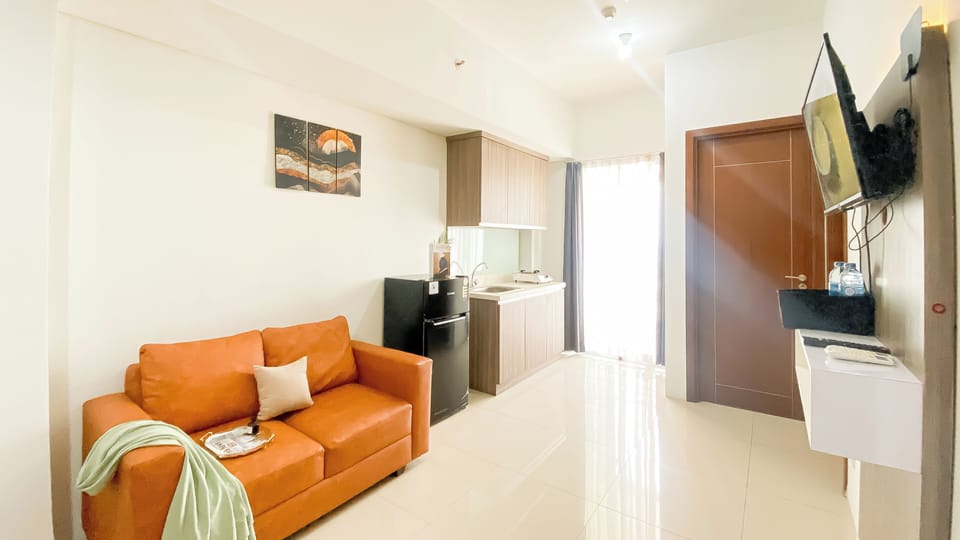 Standard Apartment, 2 Bedrooms (Apartment) | Living room