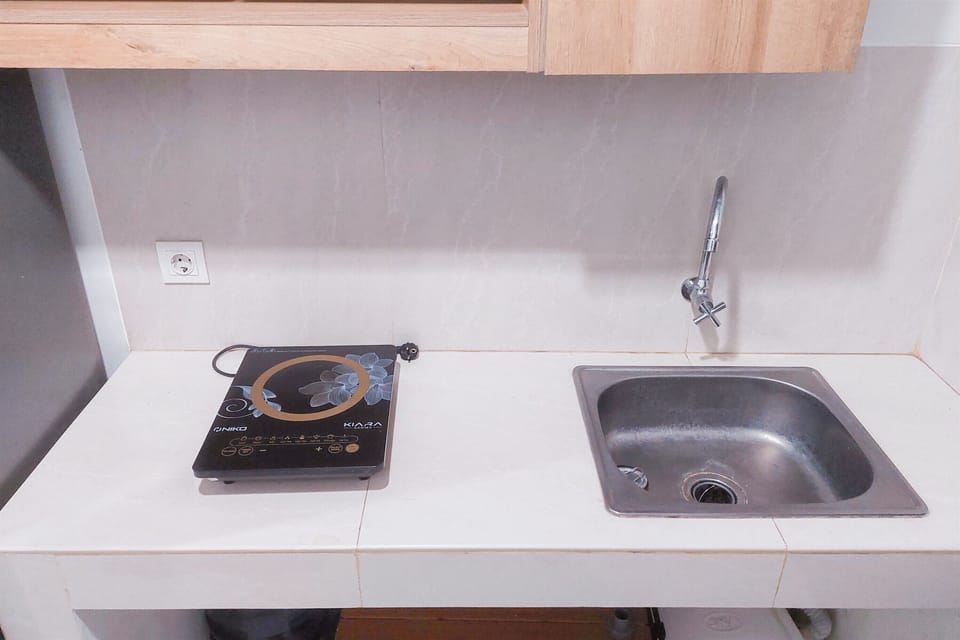 Standard Studio, 1 Bedroom (Apartment) | Private kitchen