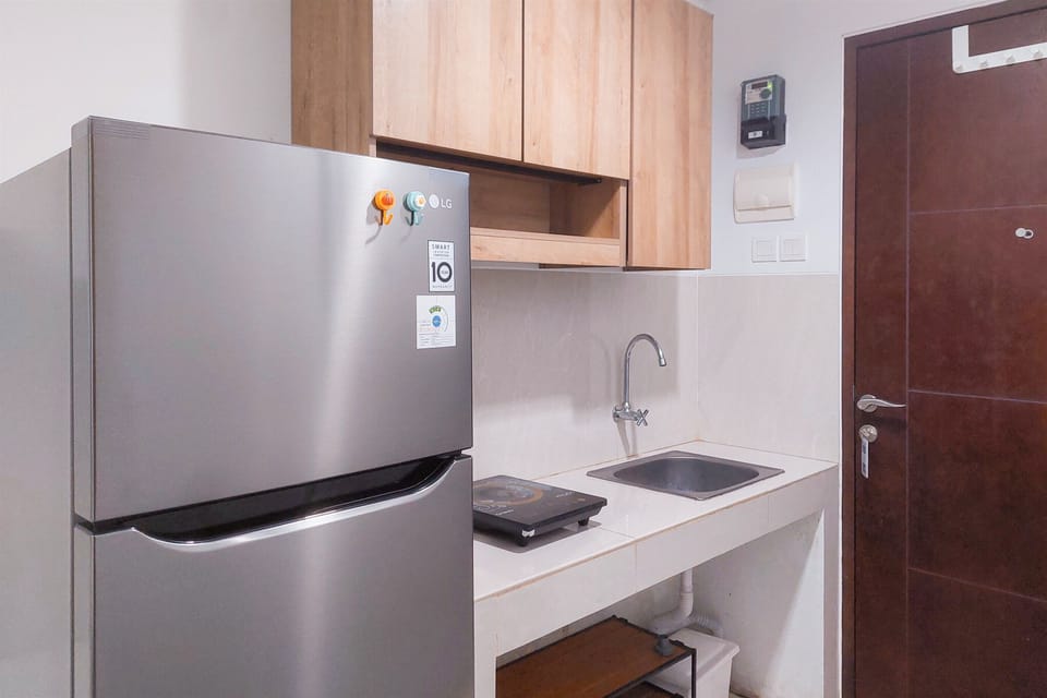Standard Studio, 1 Bedroom (Apartment) | Private kitchen