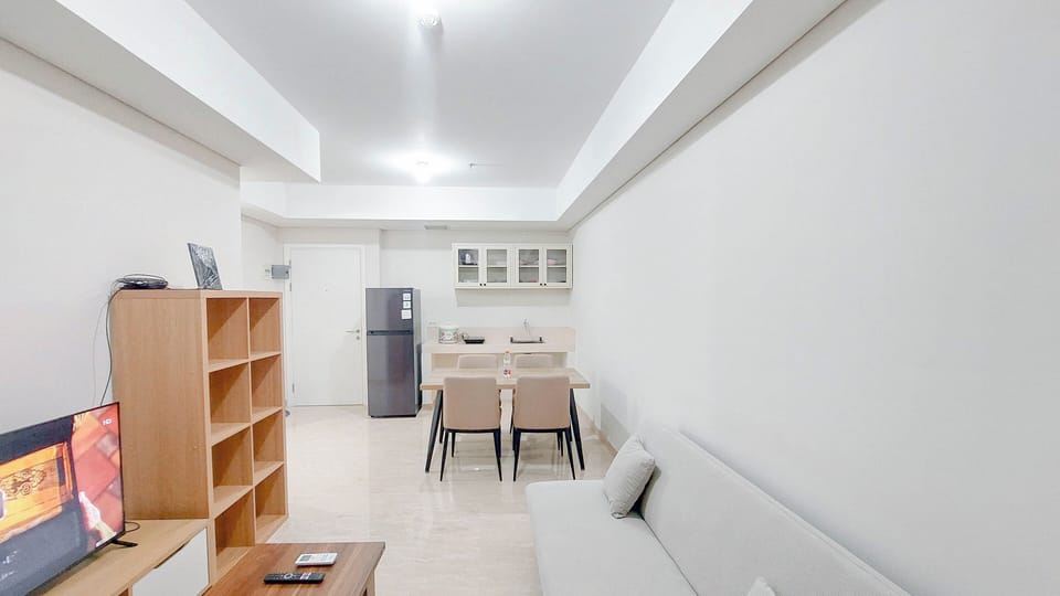 Standard Apartment, 2 Bedrooms (Apartment) | Living room