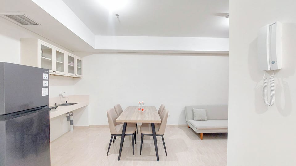 Standard Apartment, 2 Bedrooms (Apartment) | Dining room