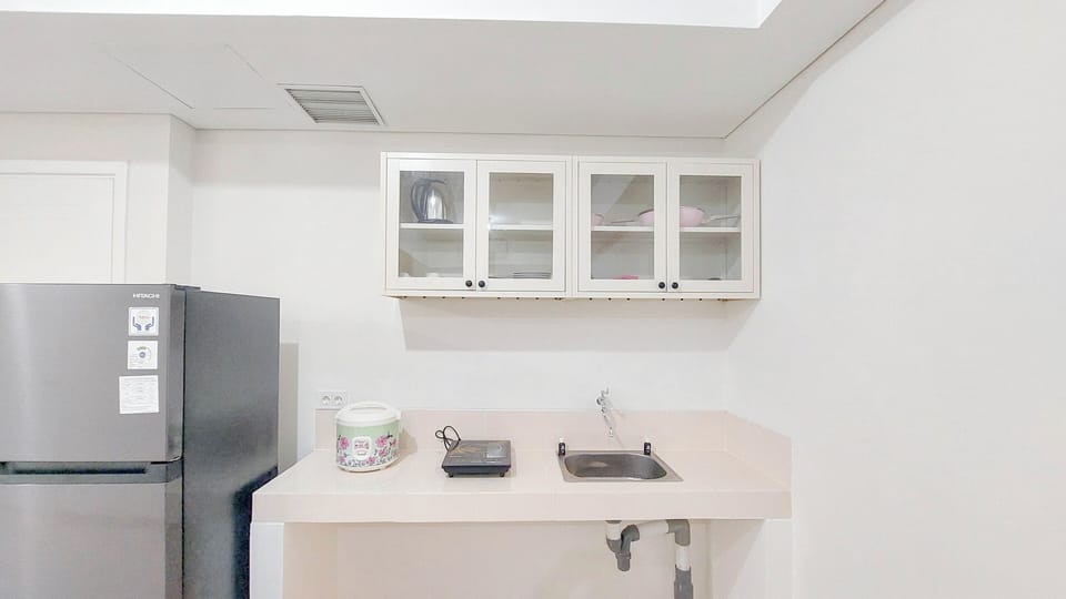 Standard Apartment, 2 Bedrooms (Apartment) | Private kitchen