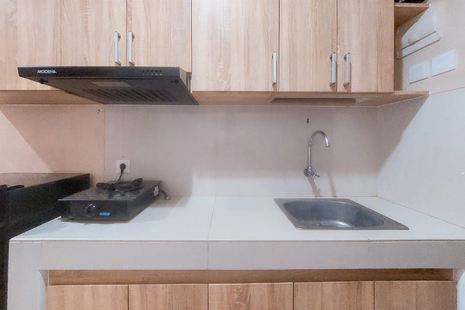 Standard Studio, 1 Bedroom (Apartment) | Private kitchen