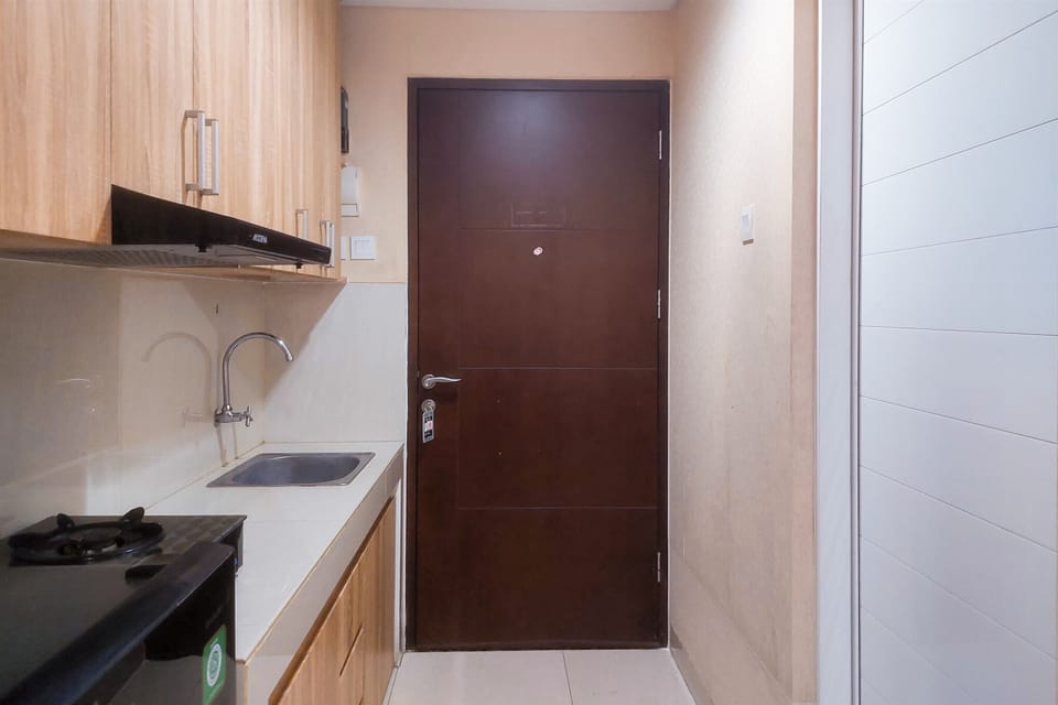 Standard Studio, 1 Bedroom (Apartment) | Private kitchen