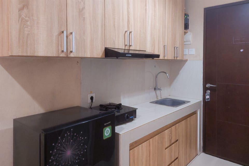 Standard Studio, 1 Bedroom (Apartment) | Private kitchen