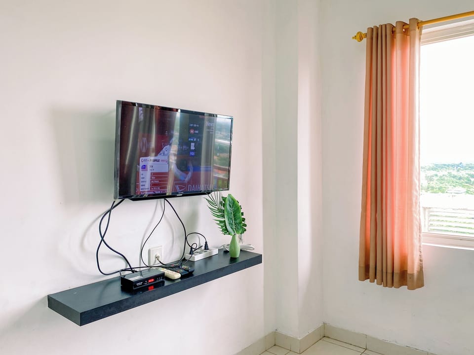 Comfort Living 1BR at Sentul Tower Apartment Apartment in West Java